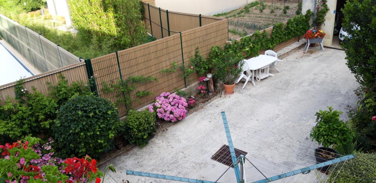 Le Logis Du Vendangeur Villa Champillon ภายนอก รูปภาพ