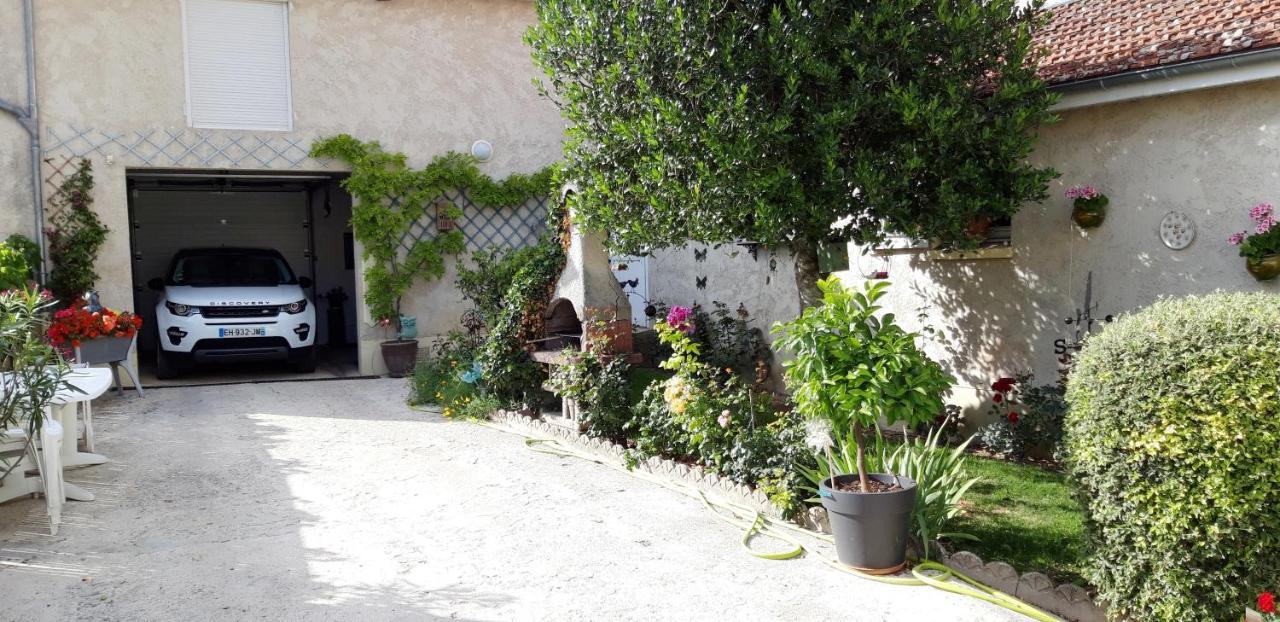 Le Logis Du Vendangeur Villa Champillon ภายนอก รูปภาพ
