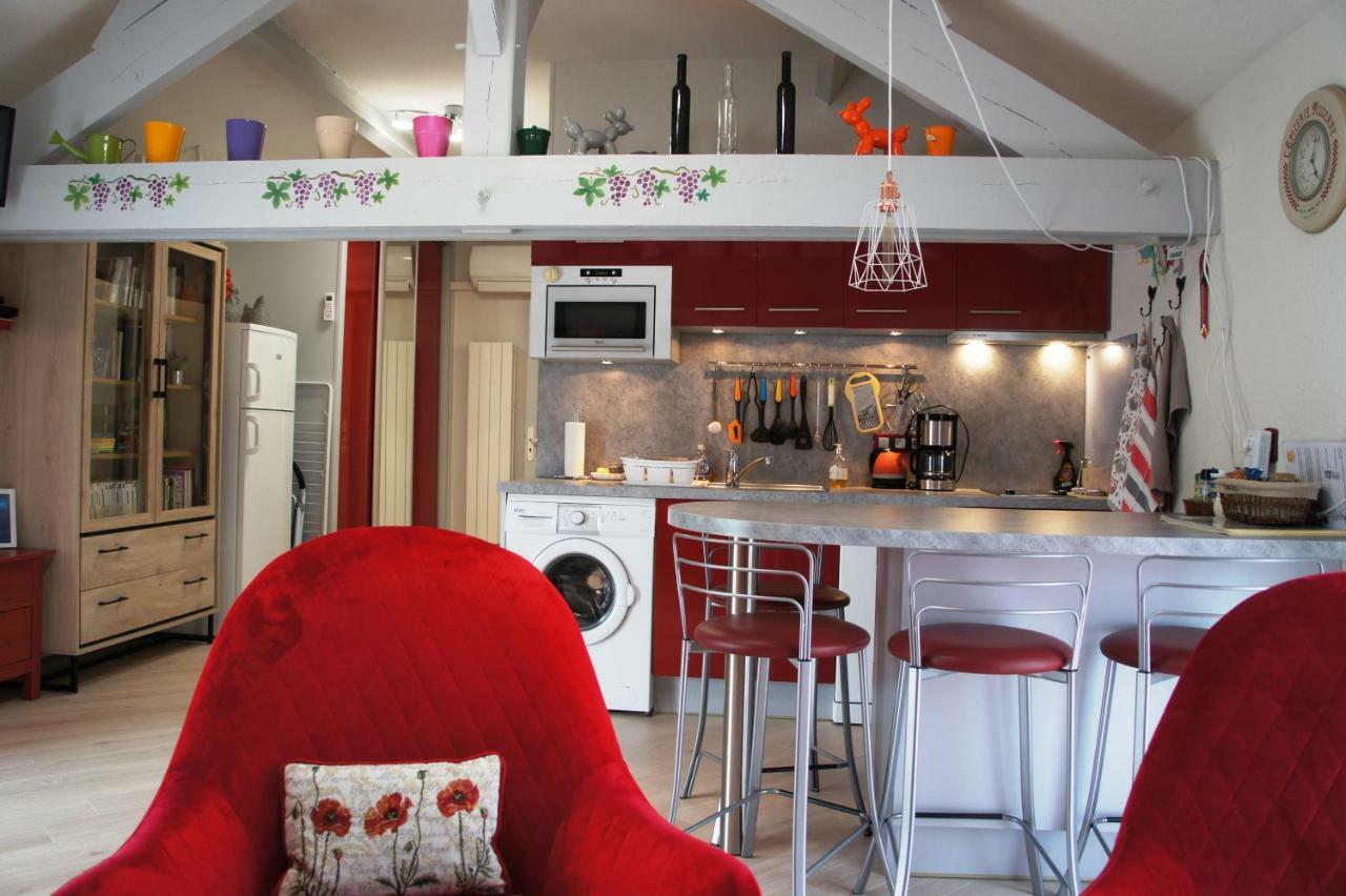 Le Logis Du Vendangeur Villa Champillon ภายนอก รูปภาพ