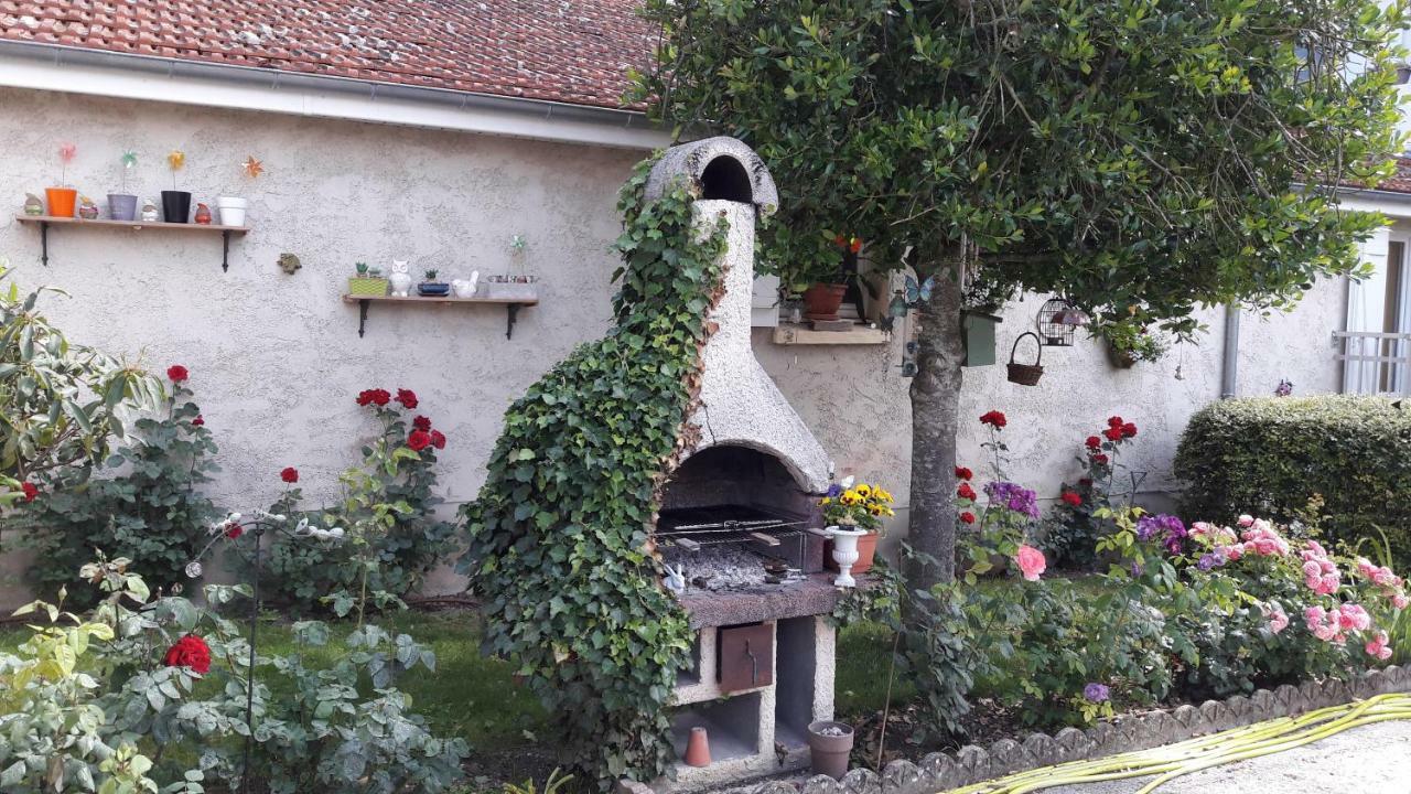 Le Logis Du Vendangeur Villa Champillon ภายนอก รูปภาพ
